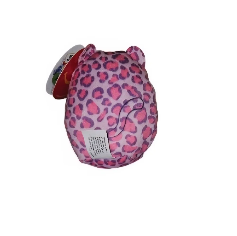 McDonald's Happy Meal Mini Squishmallows Toy Rossi NEW